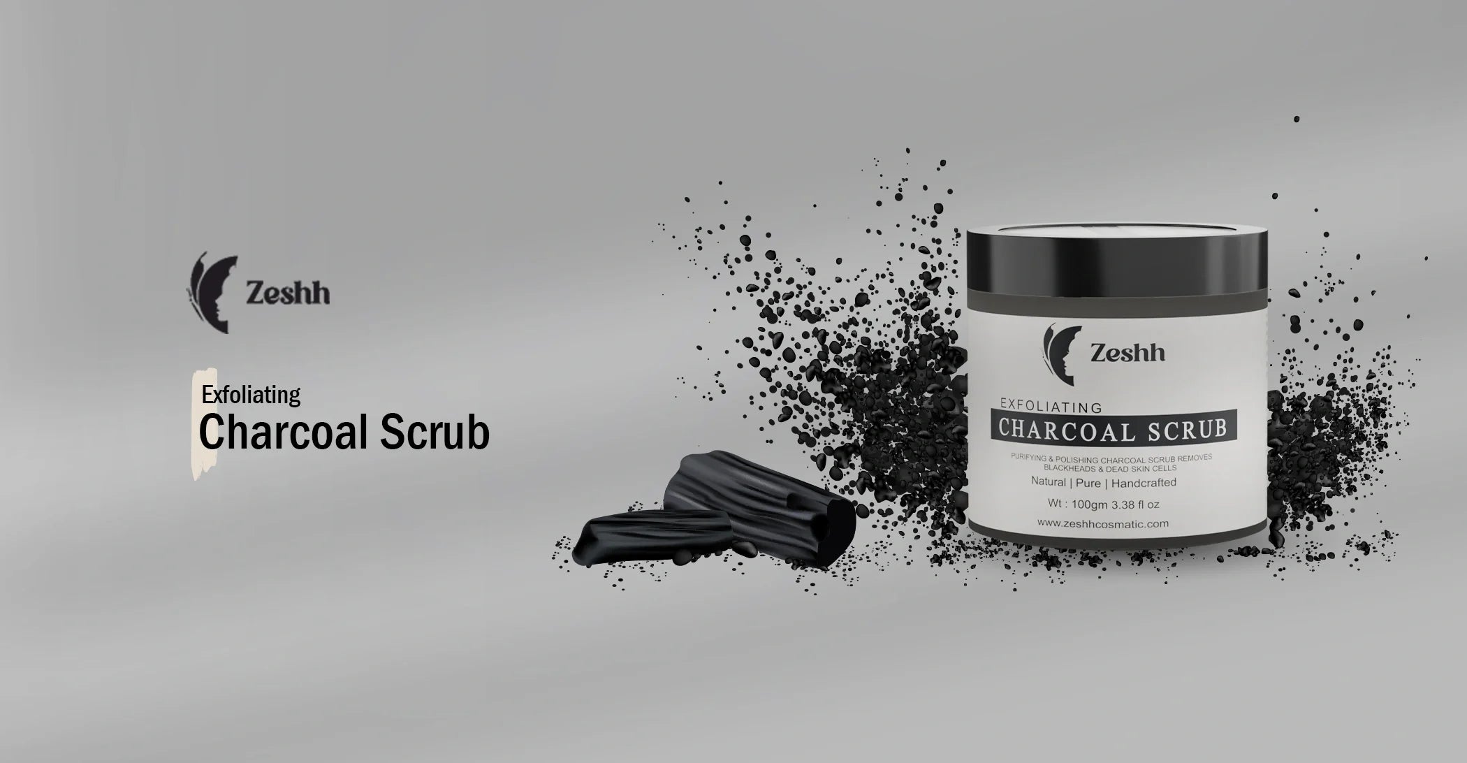Charcoal for Skin & Hair: The Natural Detox Your Beauty Routine Needs